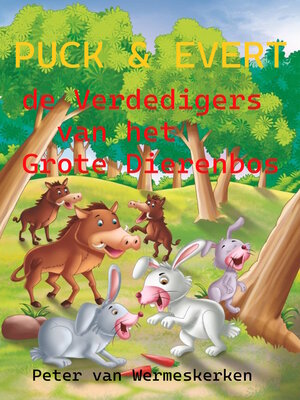cover image of Puck & Evert